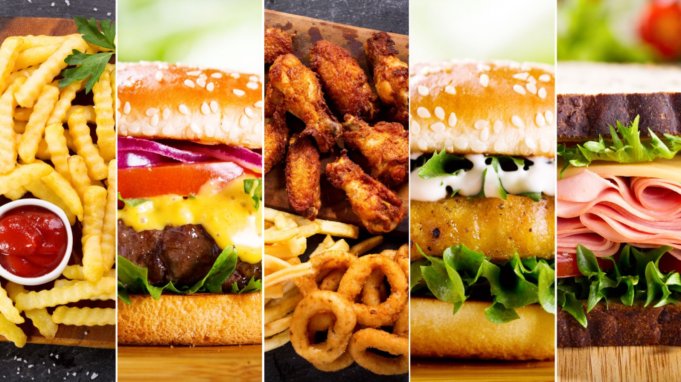 1370x770 Free download A brief annotated guide to the deals on National Fast Food Day [1600x900] for your Desktop, Mobile & Tablet. Explore National Fast Food Day Wallpaper, Desktop