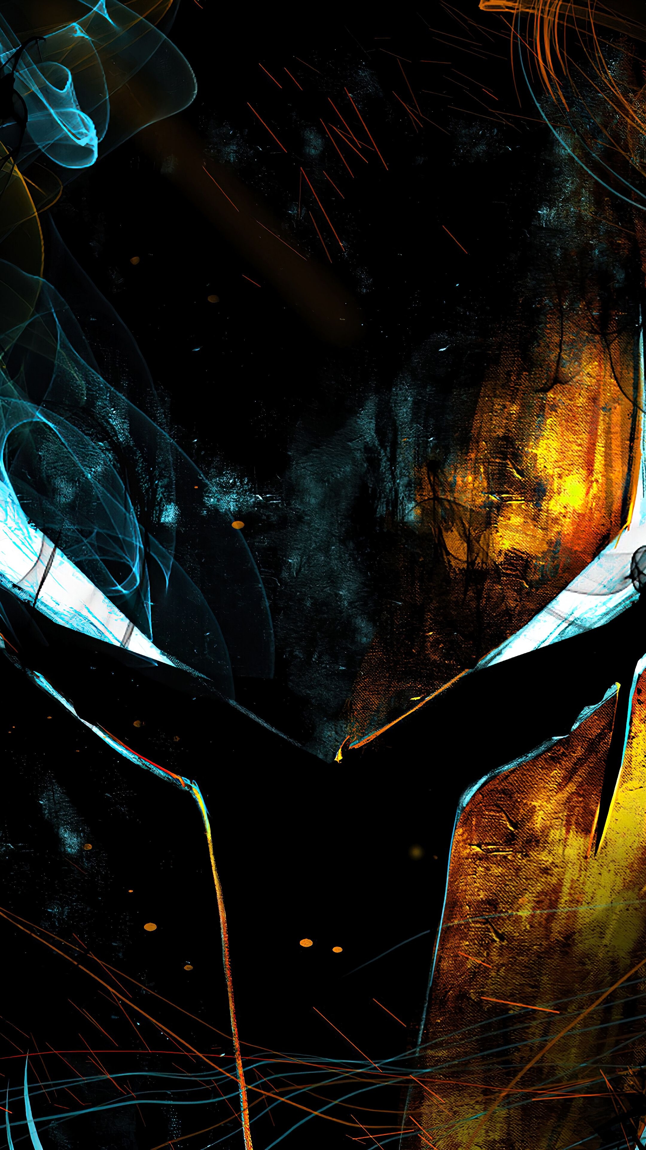 2160x3840 Igris, Solo Leveling, 4K phone HD Wallpaper, Image, Background, Photo and Picture. Mocah HD Wallpaper, Phone