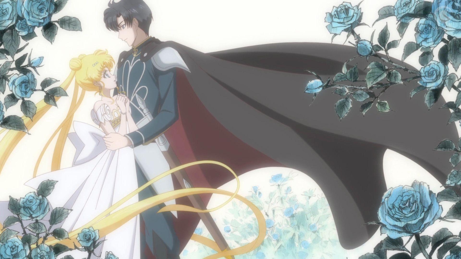 1920x1080 Sailor Moon Crystal Act 14, Desktop