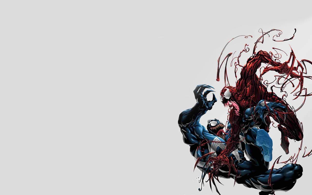 1280x800 Venom Vs Carnage Wallpaper, Desktop