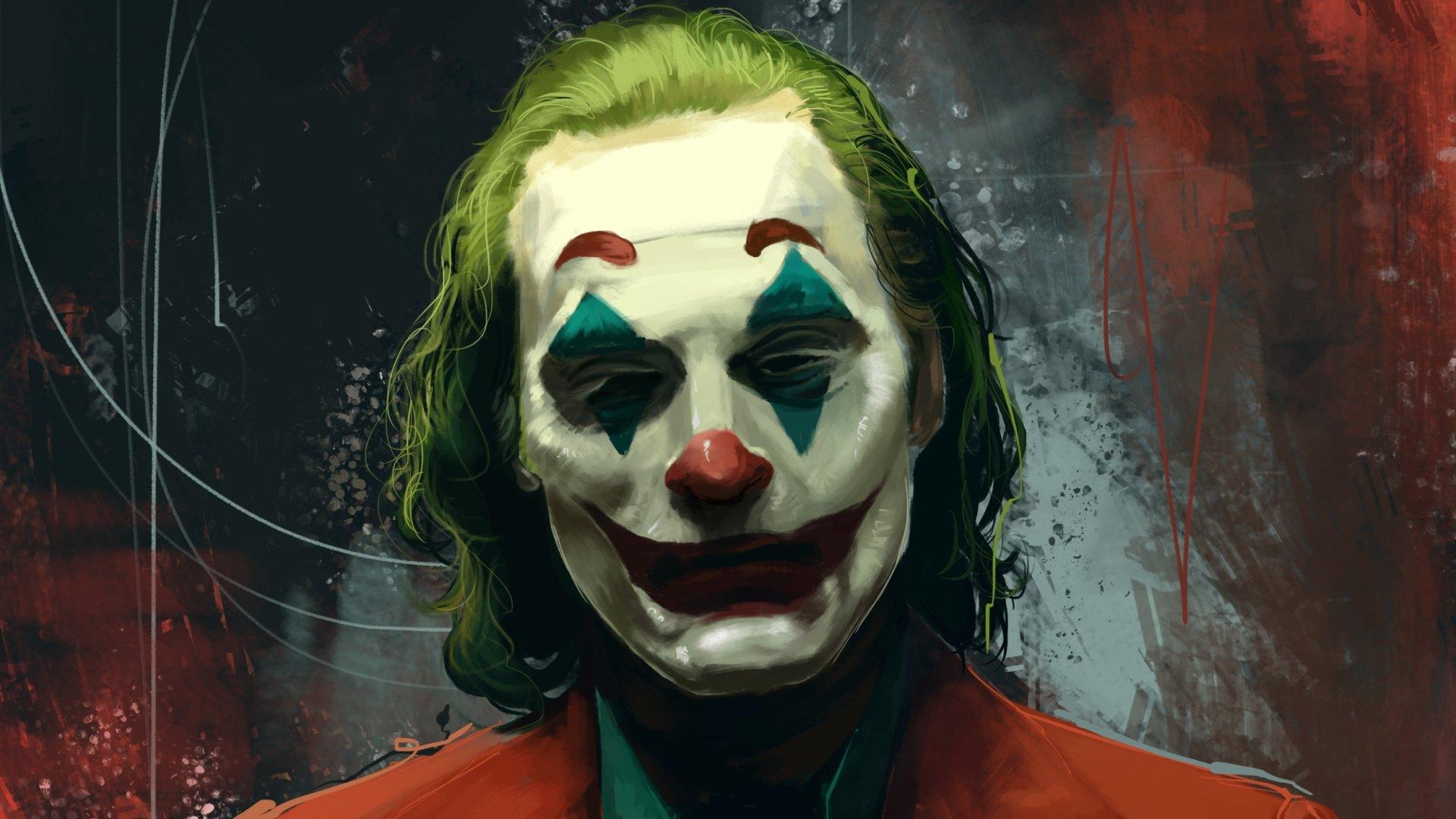 1920x1080 Joker HD Wallpaper and Background Image, Desktop