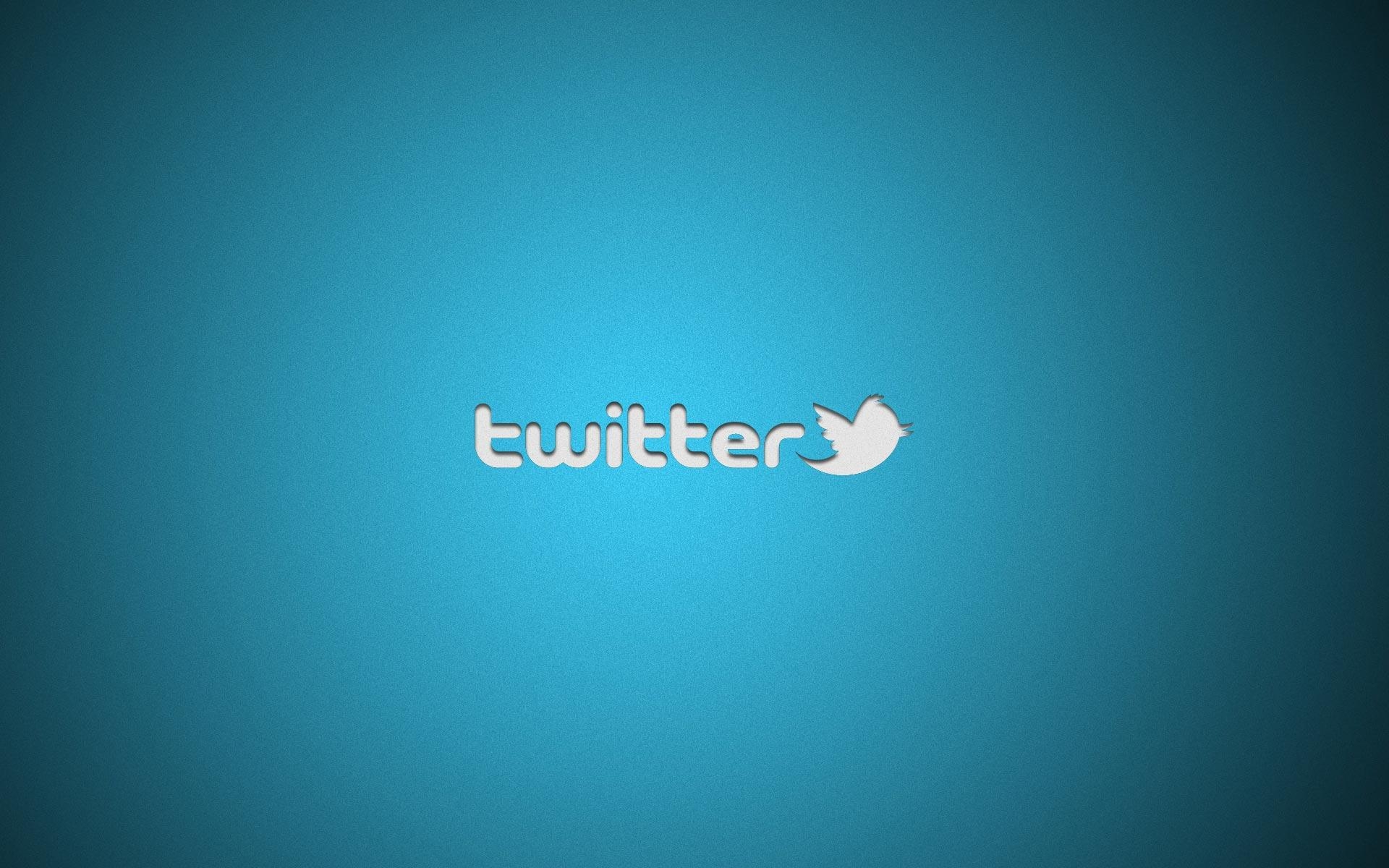 1920x1200 Blue Logo Twitter Wallpaper Wide Wallpaper, Desktop