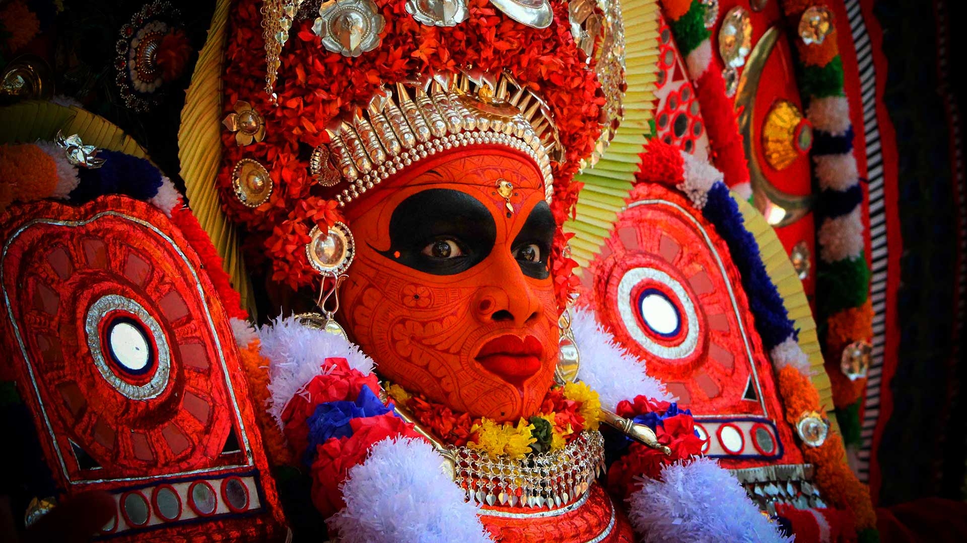 1920x1080 Theyyam Calendar Month, Date And.dekochi.com, Desktop