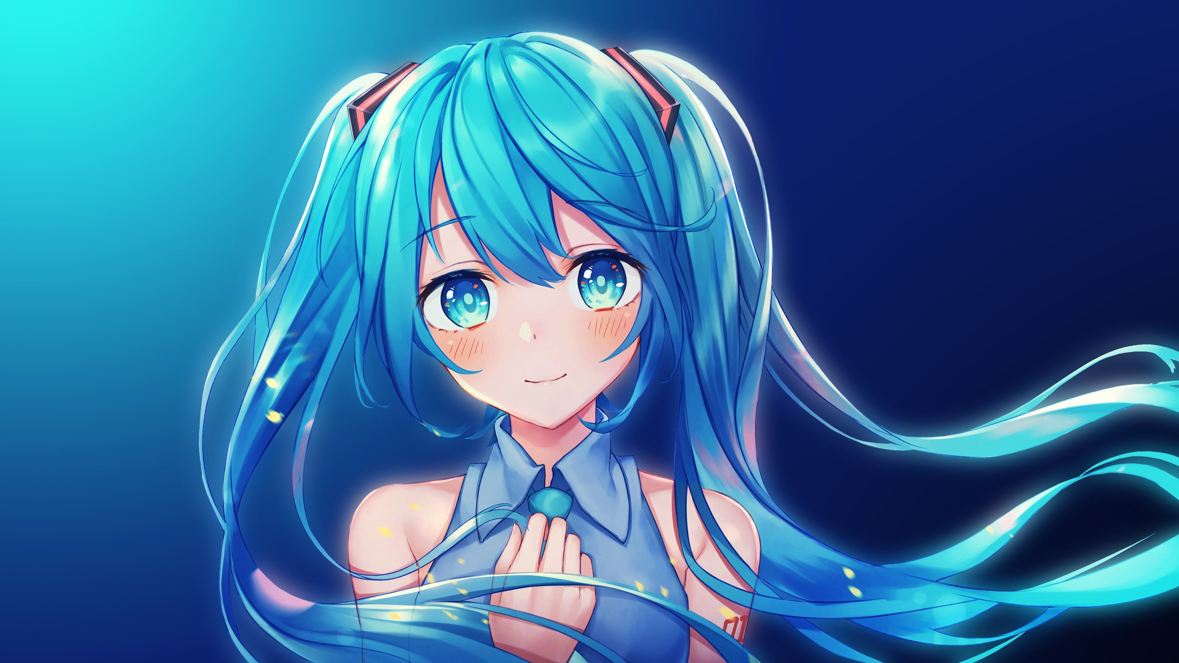 3840x2160 Hatsune Miku Wallpaper 4k.teahub.io, Desktop