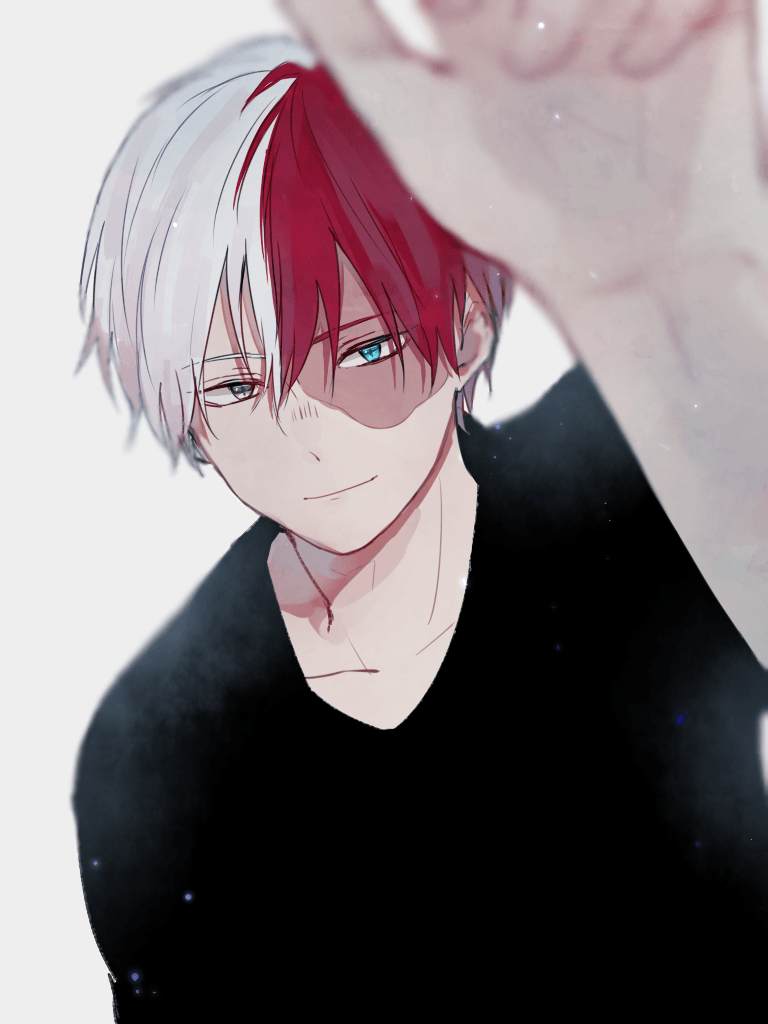 770x1030 Todoroki Shouto no Hero Academia Anime Image Board, Phone