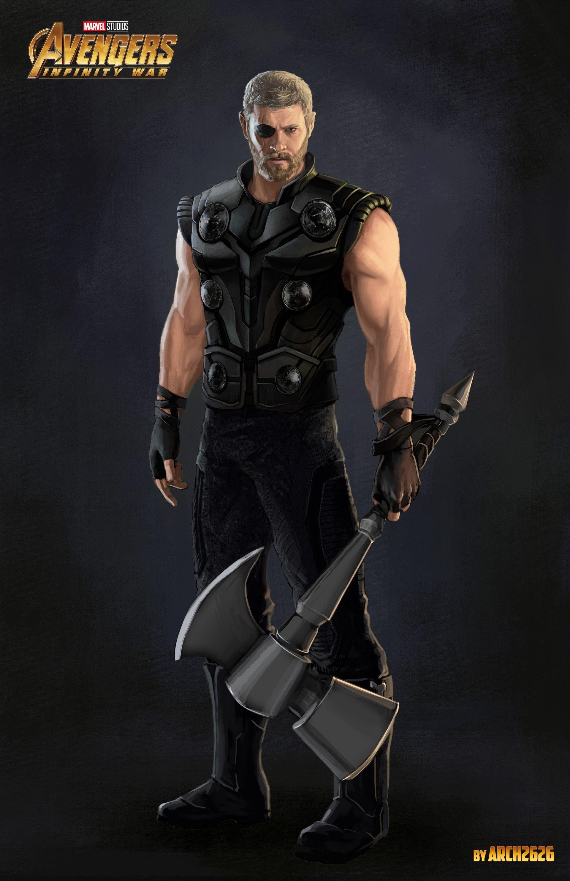 1920x2970 Resultado de imagen para avengers infinity war thor. Thor, Phone