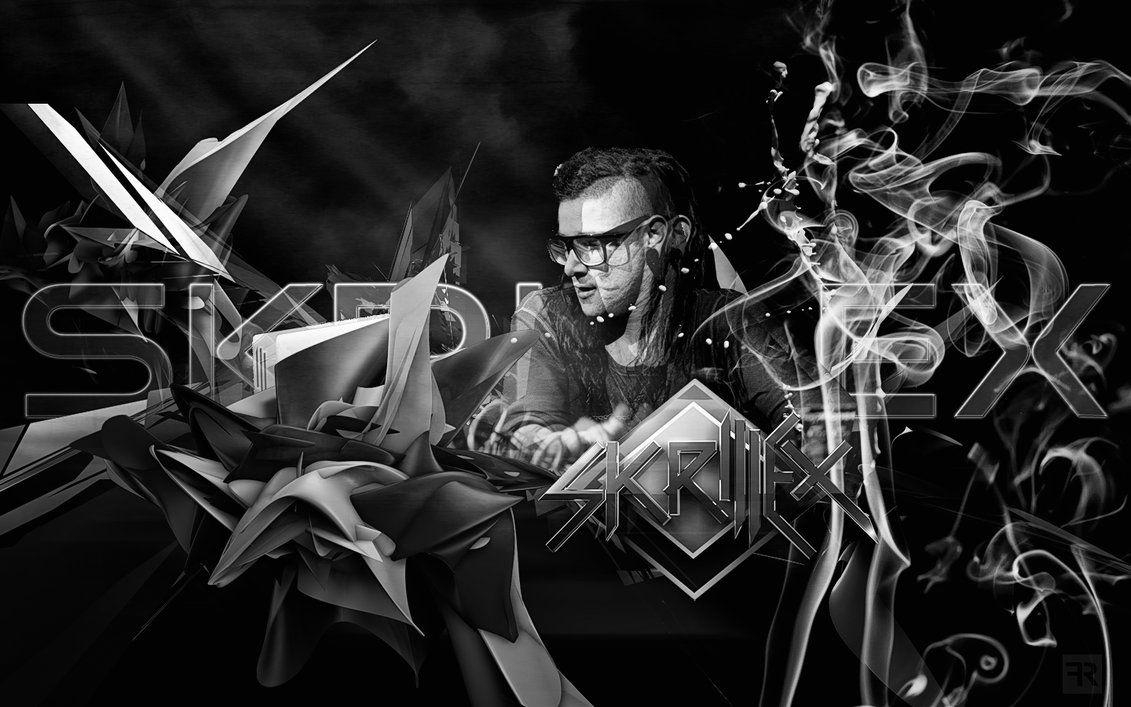 1140x710 Skrillex Wallpaper 2 2012, Desktop