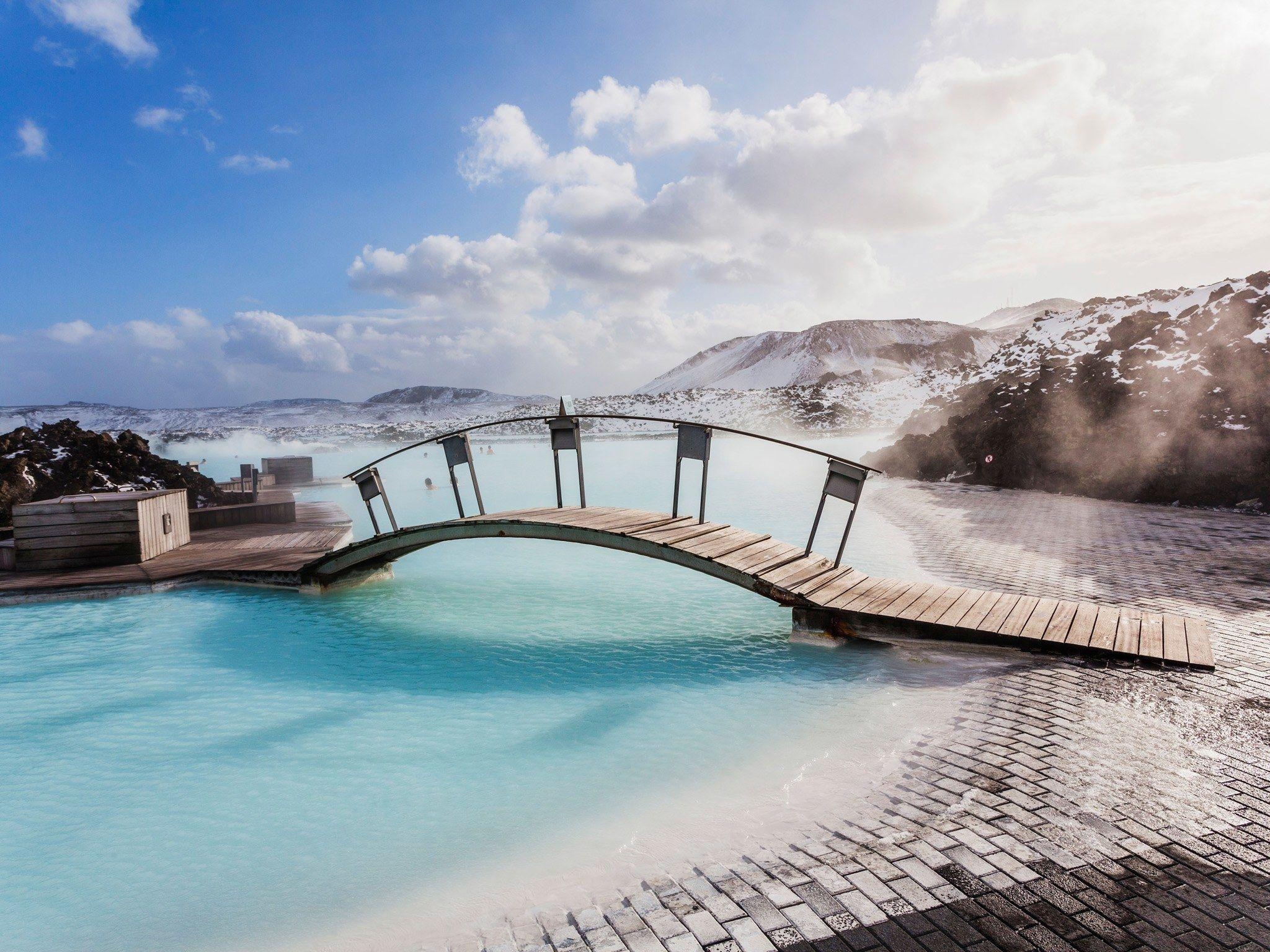 2050x1540 Blue Lagoon Wallpaper High Quality, Desktop