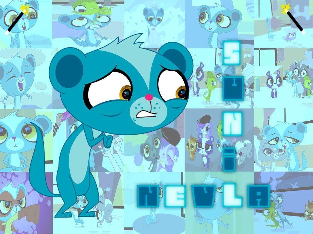 1040x780 Littlest Pet Shop: Sunil Nevla By Double P1997, Desktop