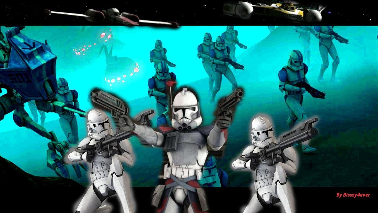 1280x720 The Clone Wars One image Legion: Vader's Fist, Desktop