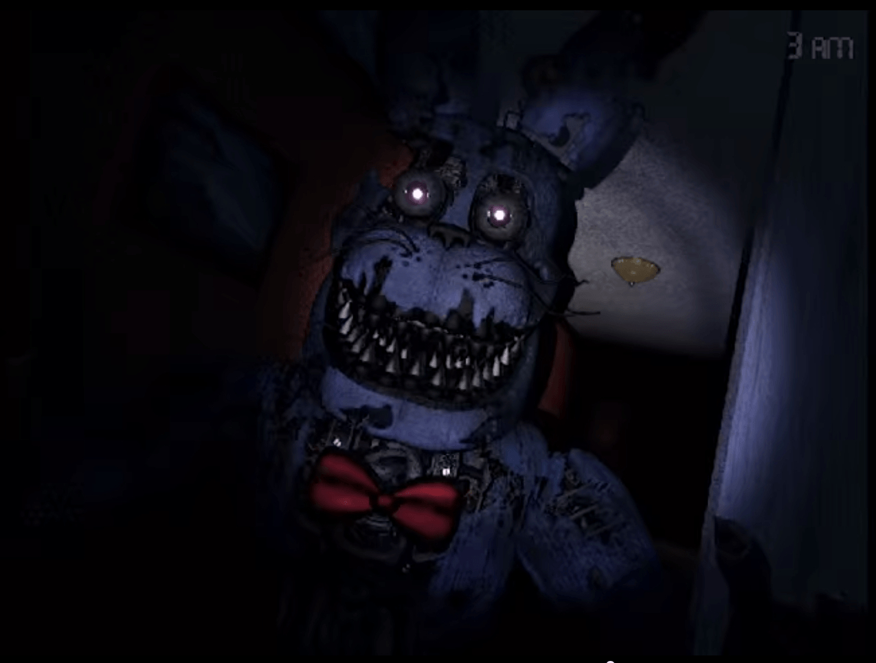 1280x970 Nightmare Bonnie. Five Nights at Freddy's, Desktop