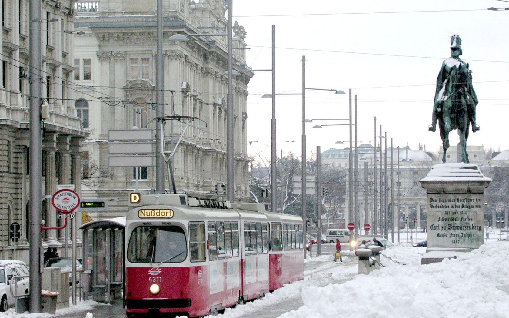 1680x1050 Vienna is Austria's primary city Computer Wallpaper, Desktop, Desktop