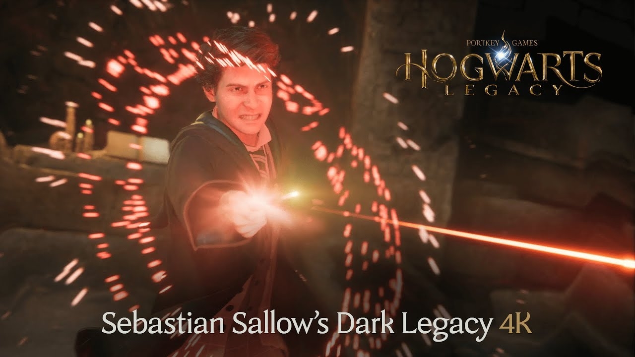 1280x720 Hogwarts Legacy Shows Dark Arts, Pre Order Bonuses And Deluxe Editions Revealed, Desktop