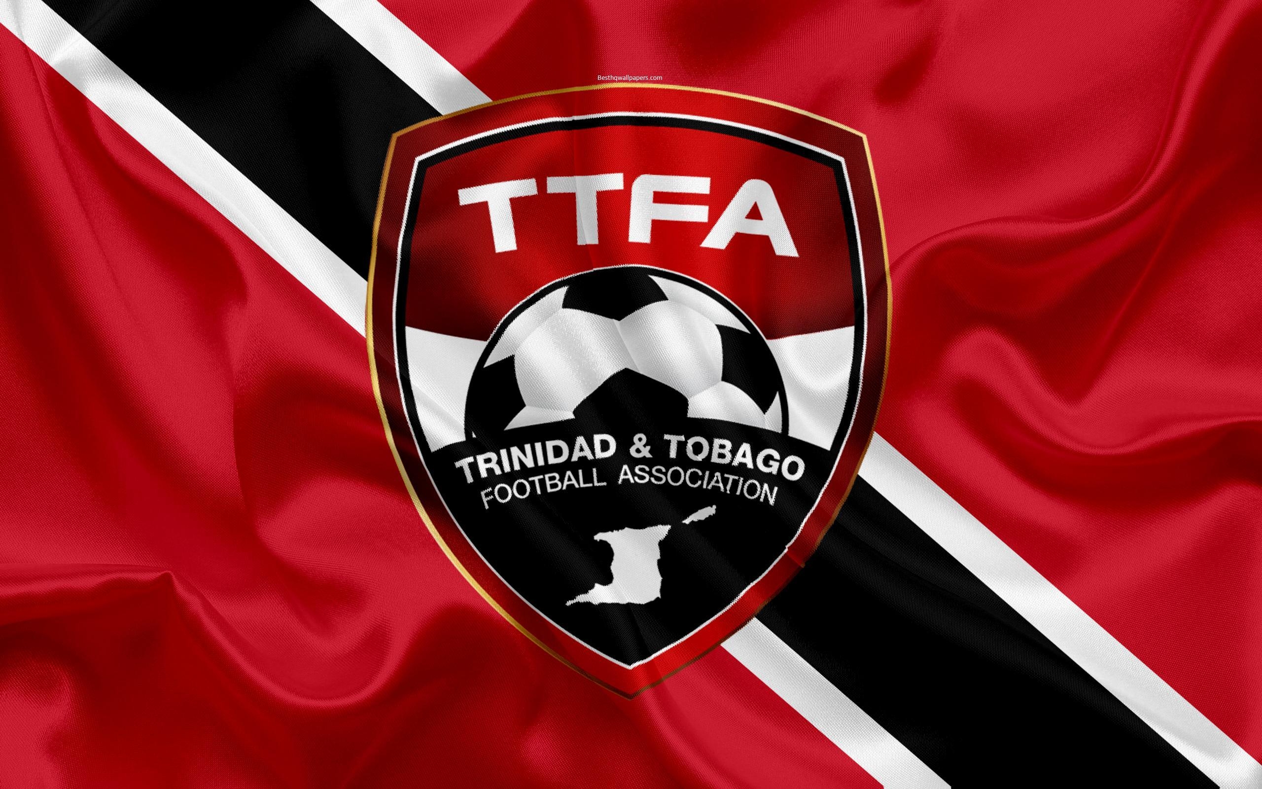 2560x1600 Download wallpaper Trinidad and Tobago, national football team, Desktop