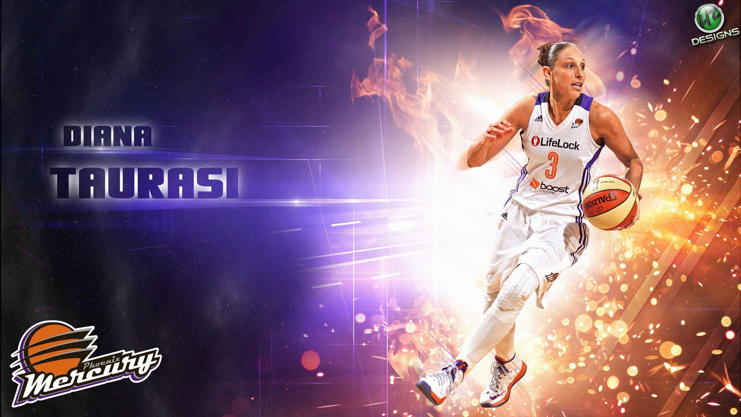 2560x1440 WNBA Wallpaper Basketball Wallpaper at. HD Wallpaper, Desktop