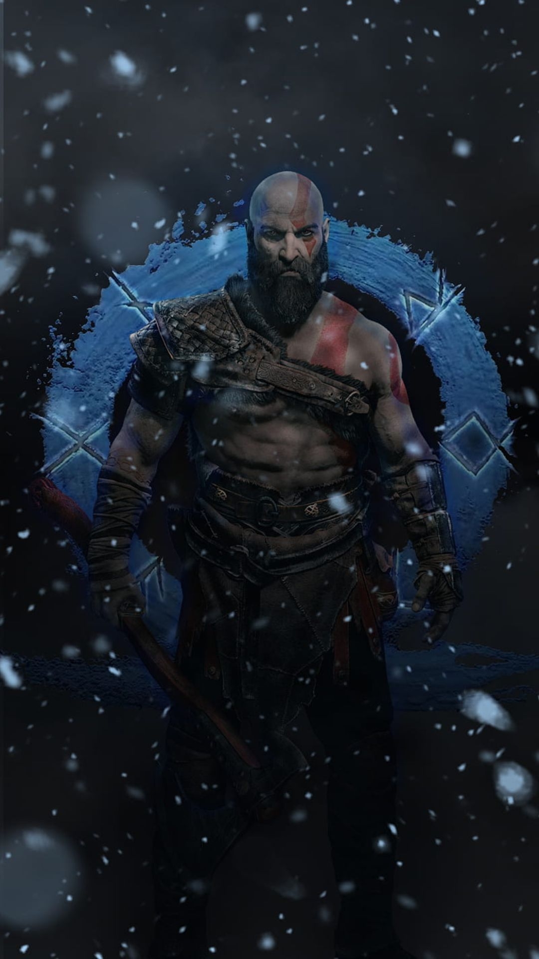 1080x1920 God of War Ragnarok Wallpaper God of War Ragnarok Background Download, Phone