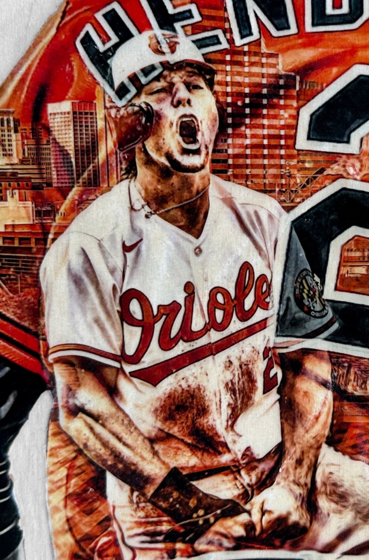 1290x1960 Gunnar (Gunnar Henderson) Baltimore, Phone