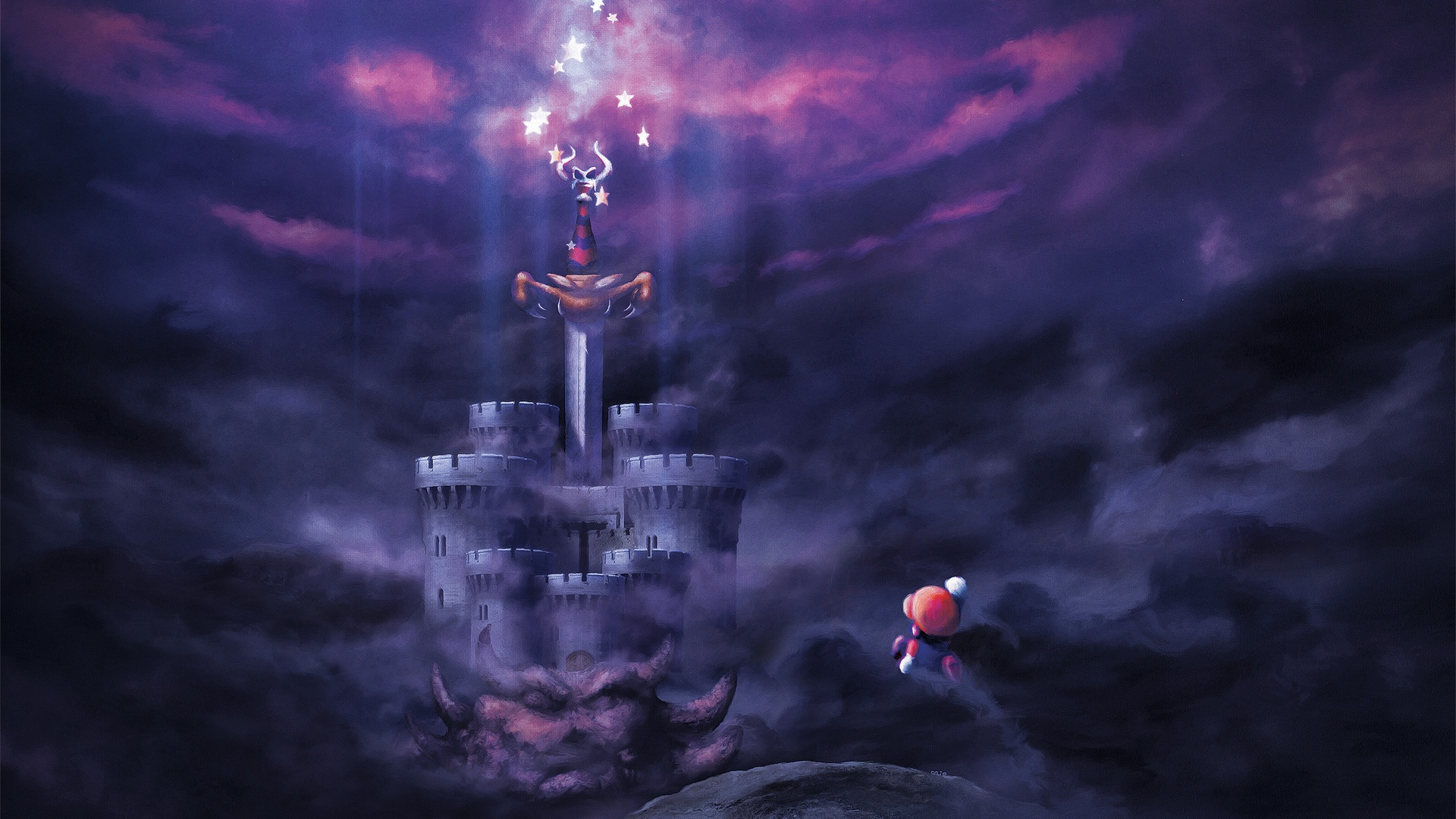 1920x1080 Super Mario RPG: Legend of the Seven Stars HD Wallpaper and Background Image, Desktop