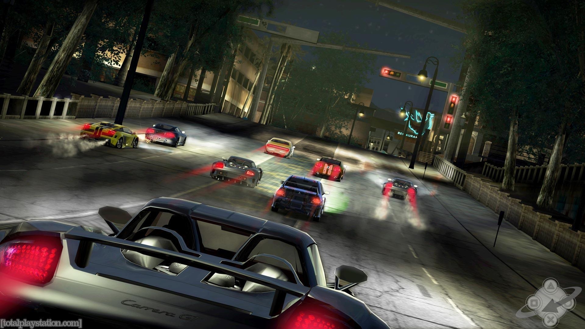 1920x1080 Wallpaper Need For Speed Carbon 1280x1024, Desktop