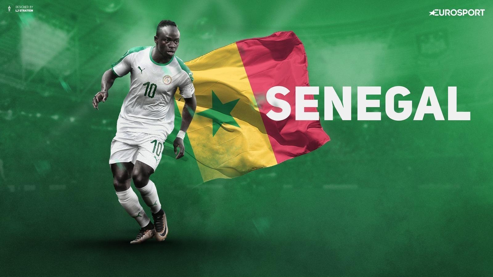 1600x900 World Cup 2018 Senegal team profile: How they qualified, star man, Desktop