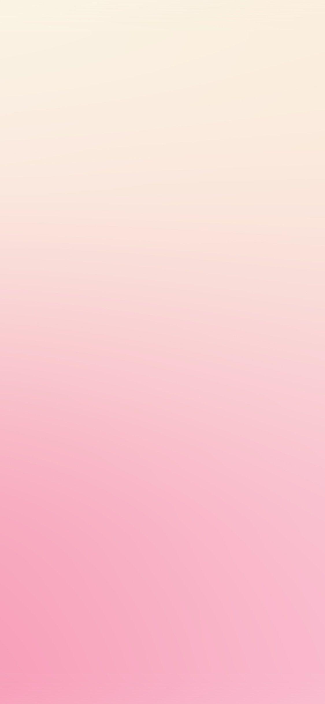 1130x2440 iPhone X wallpaper. cute pink blur gradation, Phone