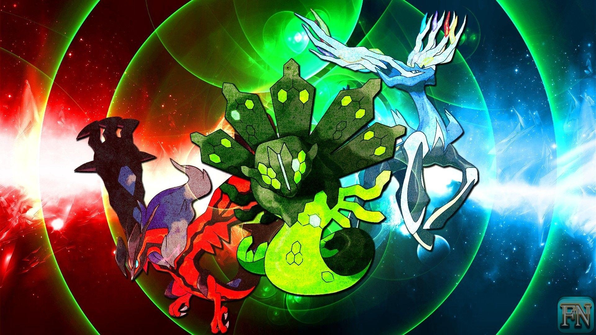 1920x1080 Pokemon X Y Wallpaper HD, Desktop