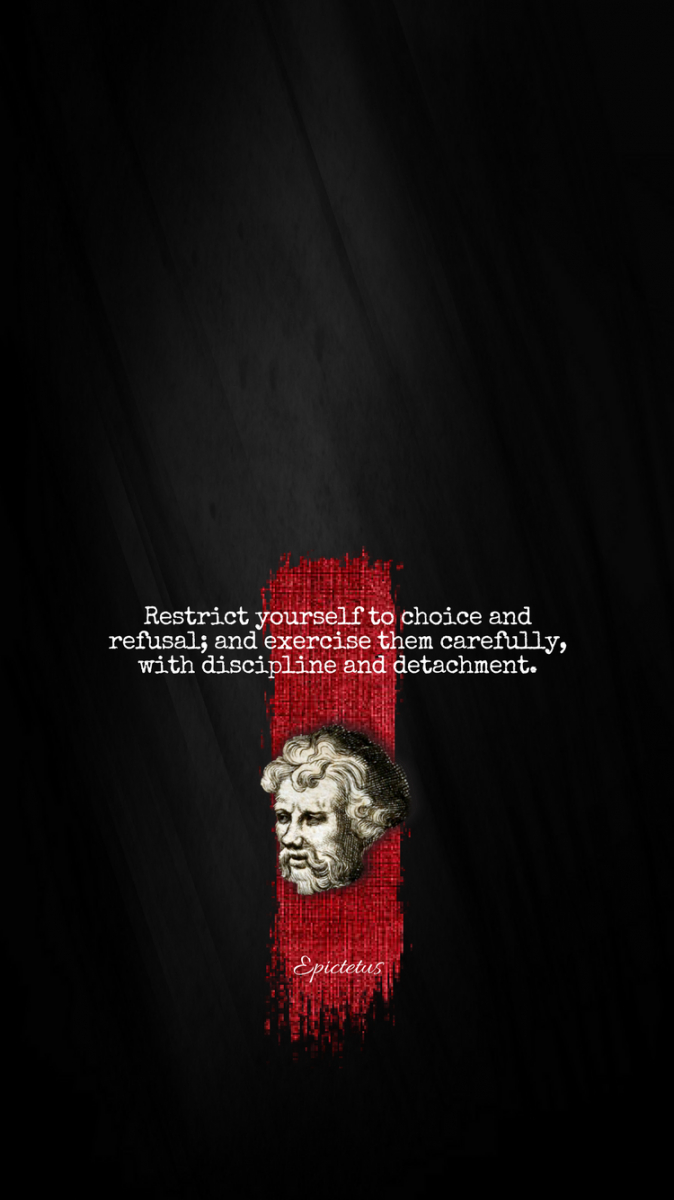 680x1200 Stoic Wallpaper In The.whatisstoicism.com, Phone