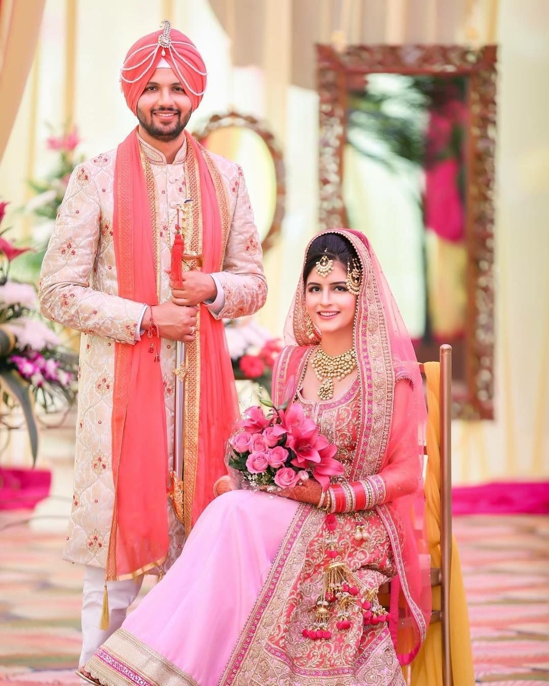 1080x1350 Punjabi couples ideas. punjabi couple, couples, punjabi wedding couple, Phone