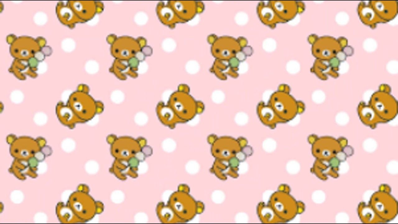 1280x720 Cute Kawaii Wallpaper, Desktop