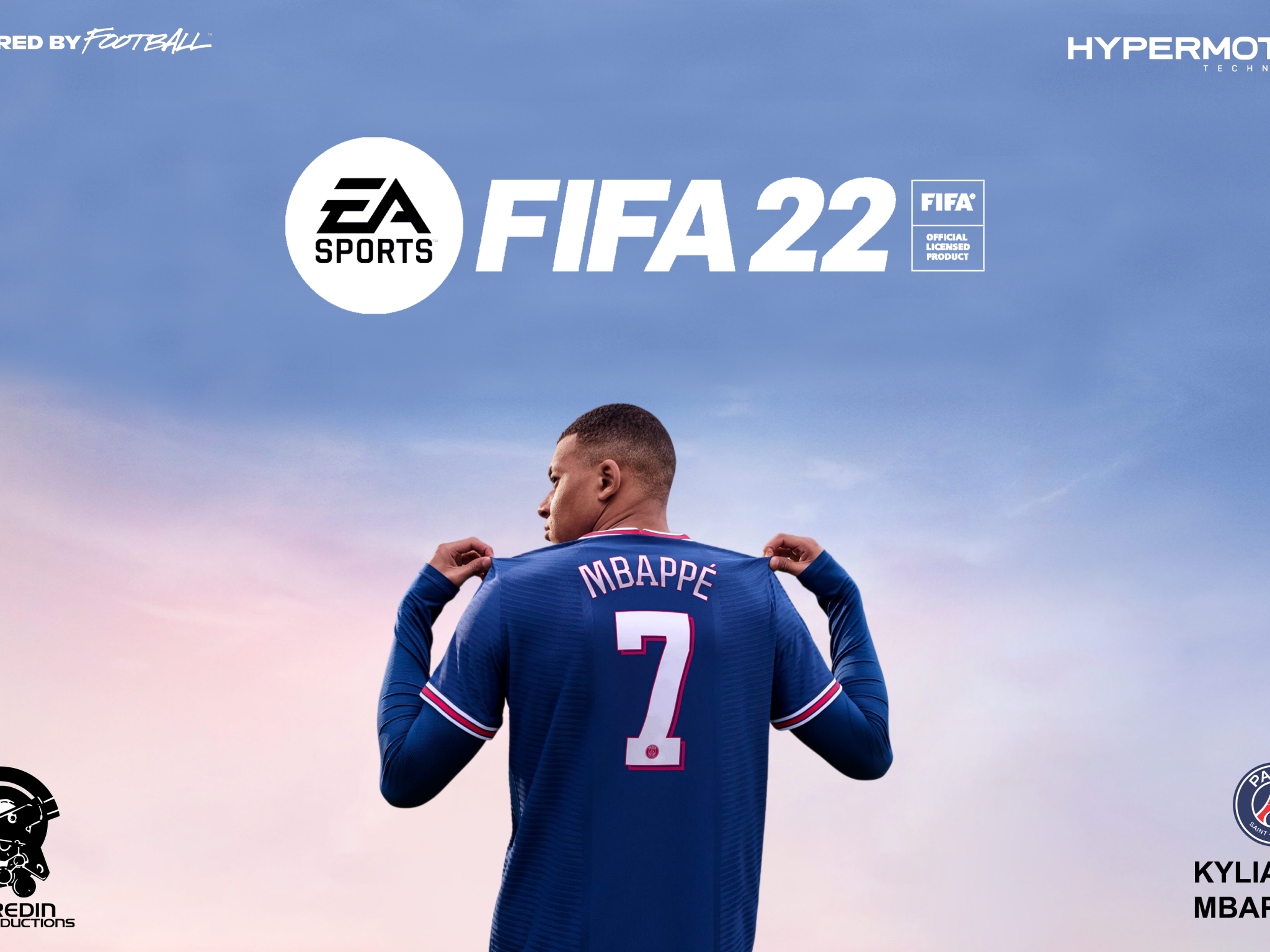 2050x1540 Kylian Mbappé Wallpaper 4K, FIFA PC Games, Sports, Desktop