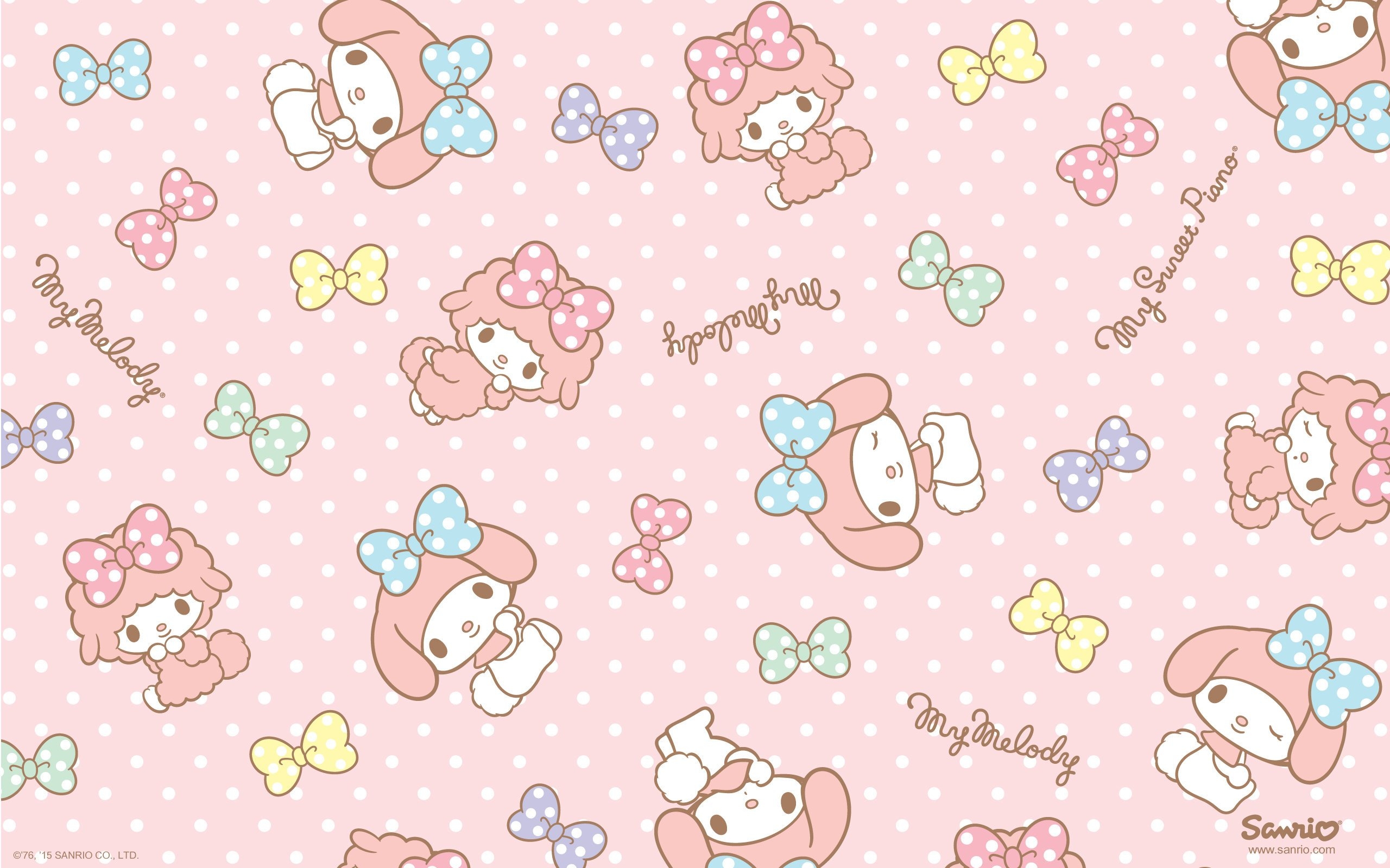 2560x1600 Free Sanrio Wallpaper, Sanrio Wallpaper Download, Desktop