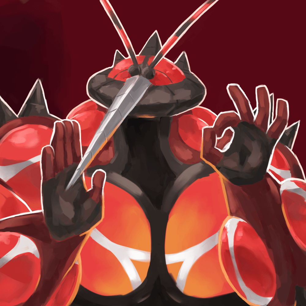 1000x1000 When the Ultra Wormhole warps you into battle just right. Buzzwole, Phone