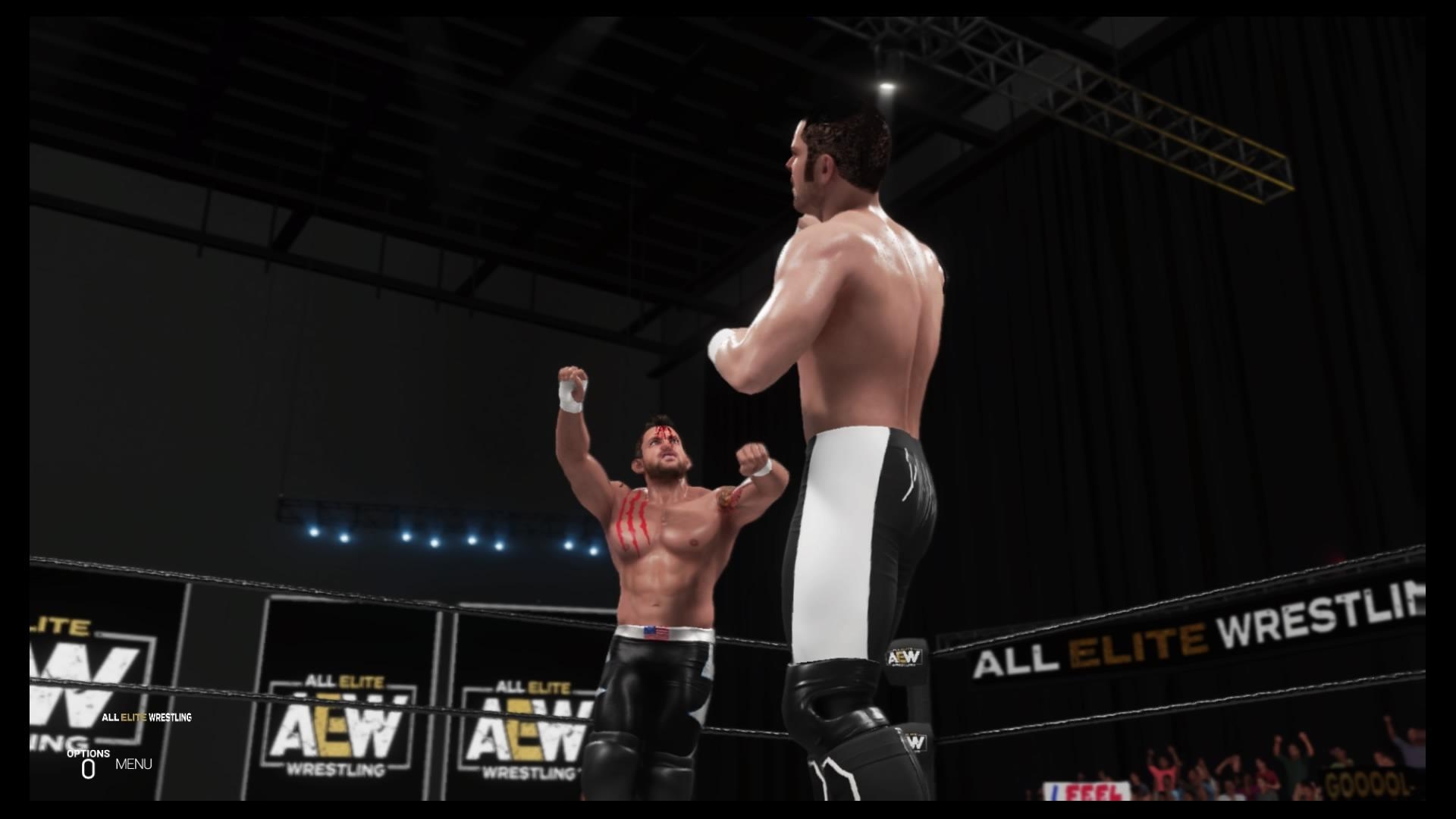 1920x1080 All Elite Wrestling (AEW) 2K19 Universe Mode, Desktop