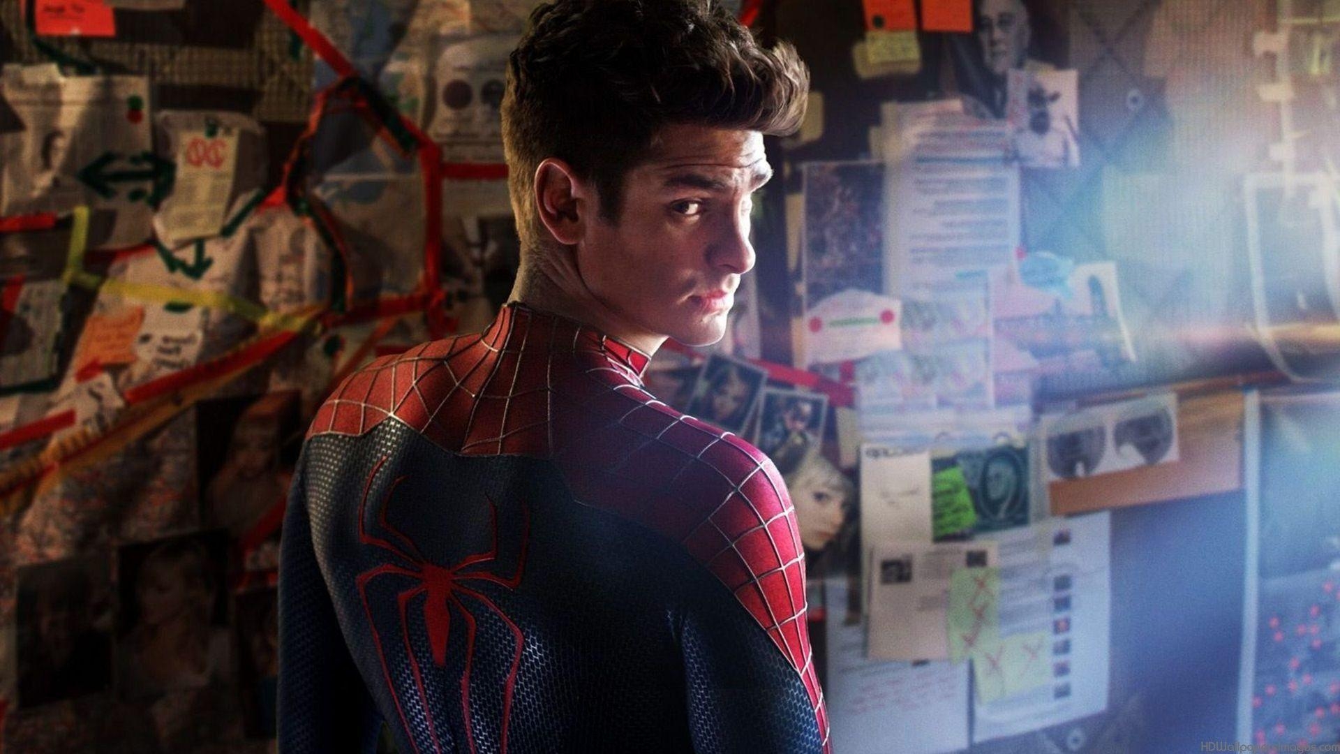 1920x1080 The Perplexity Of A Modern Peter Parker, Desktop