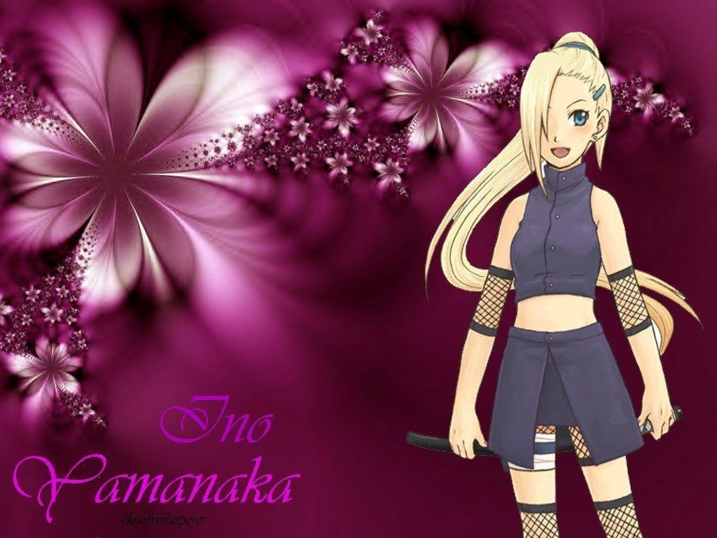 1030x770 Ino <3 Yamanaka Wallpaper, Desktop