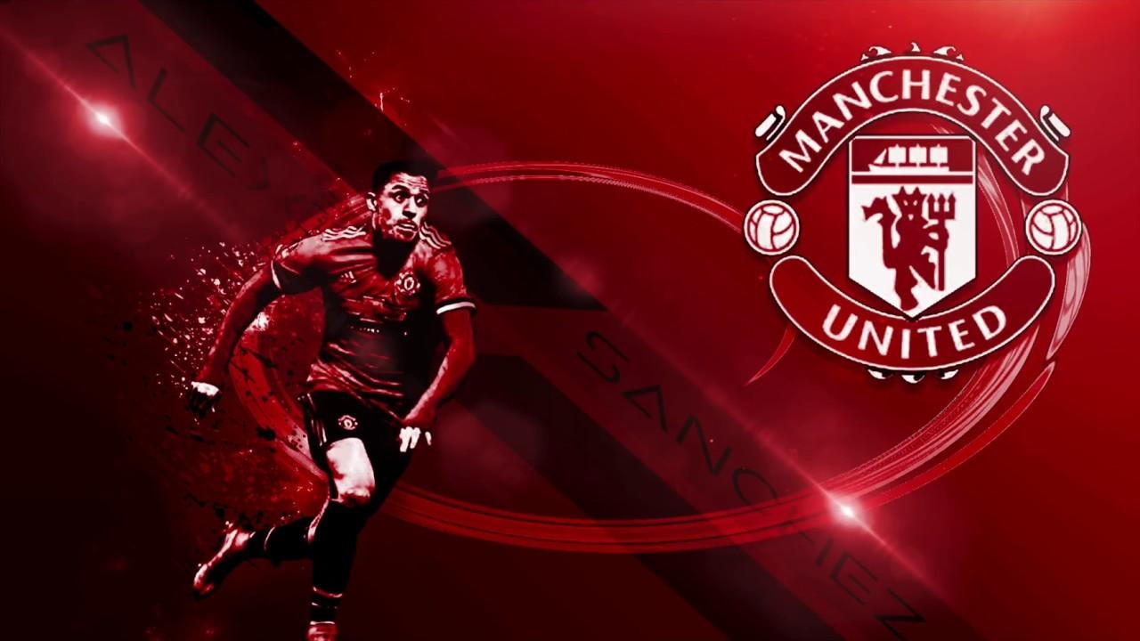 1280x720 Alexis Sanchez Utd Wallpaper, Desktop