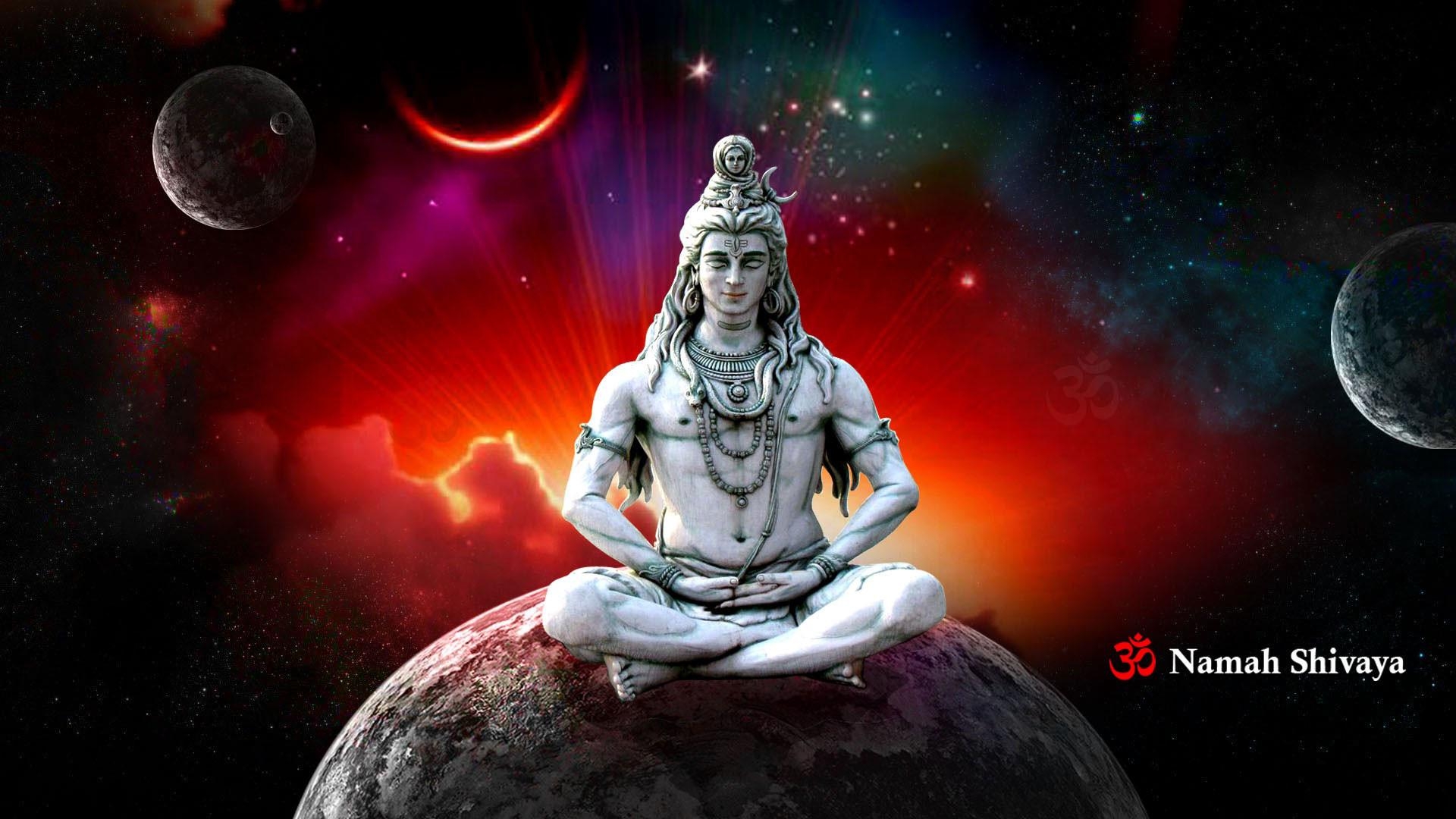 1920x1080 Lord Shiva Wallpaper, Desktop