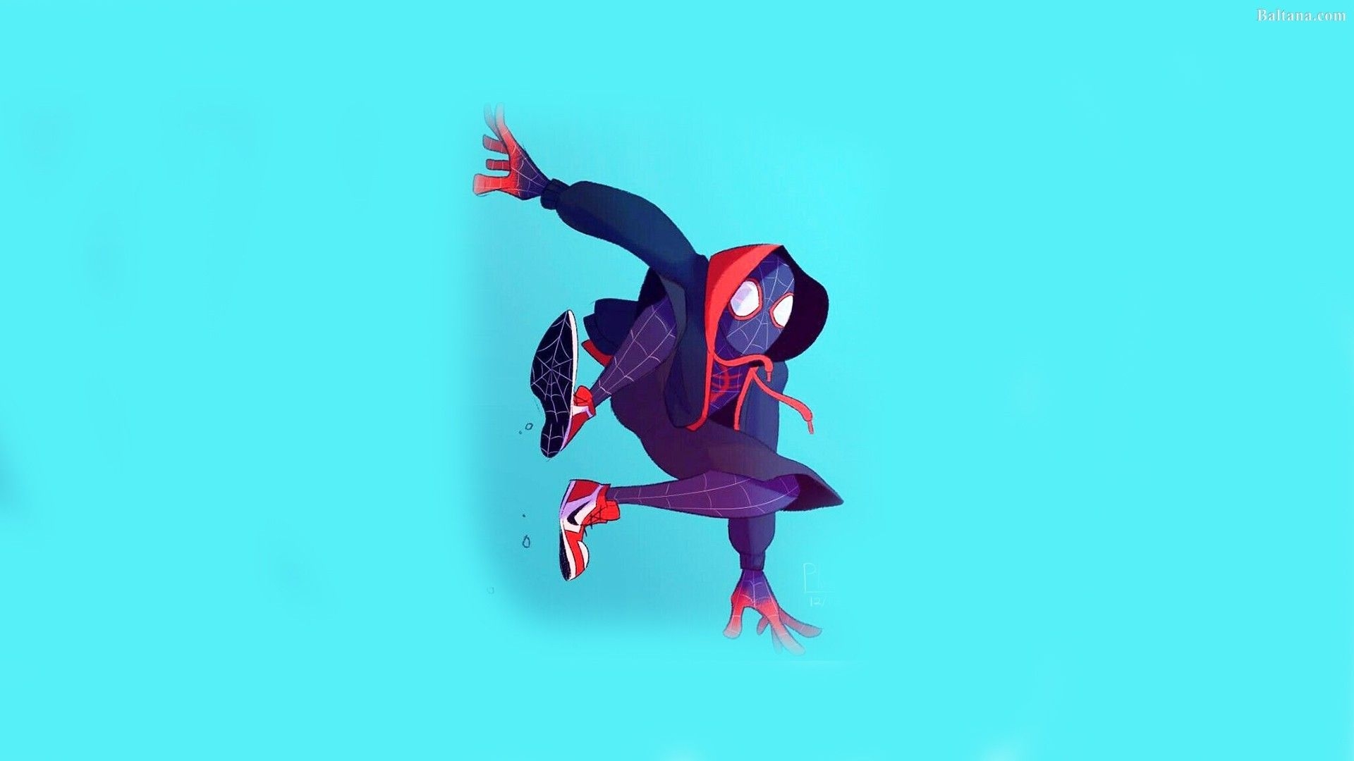 1920x1080 Spider Verse Wallpaper 29953baltana.com, Desktop