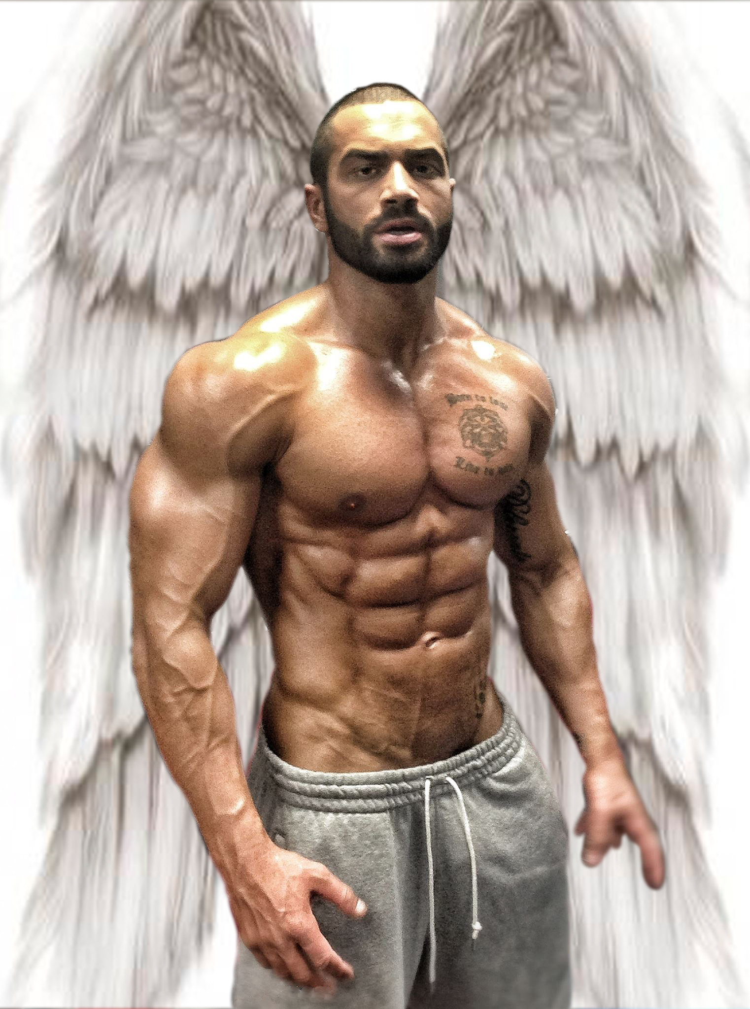 1530x2050 Lazar Angelov Wallpaper HD Free Download, Phone