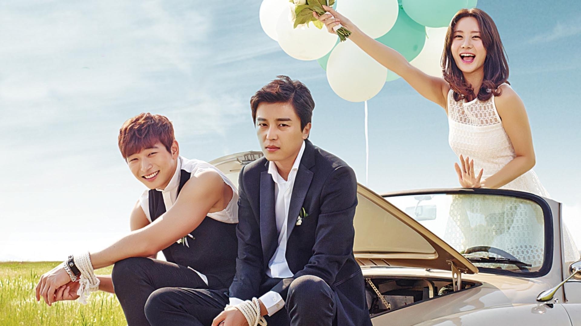 1920x1080 of the Most Memorable Love Triangles In Kdrama, Desktop