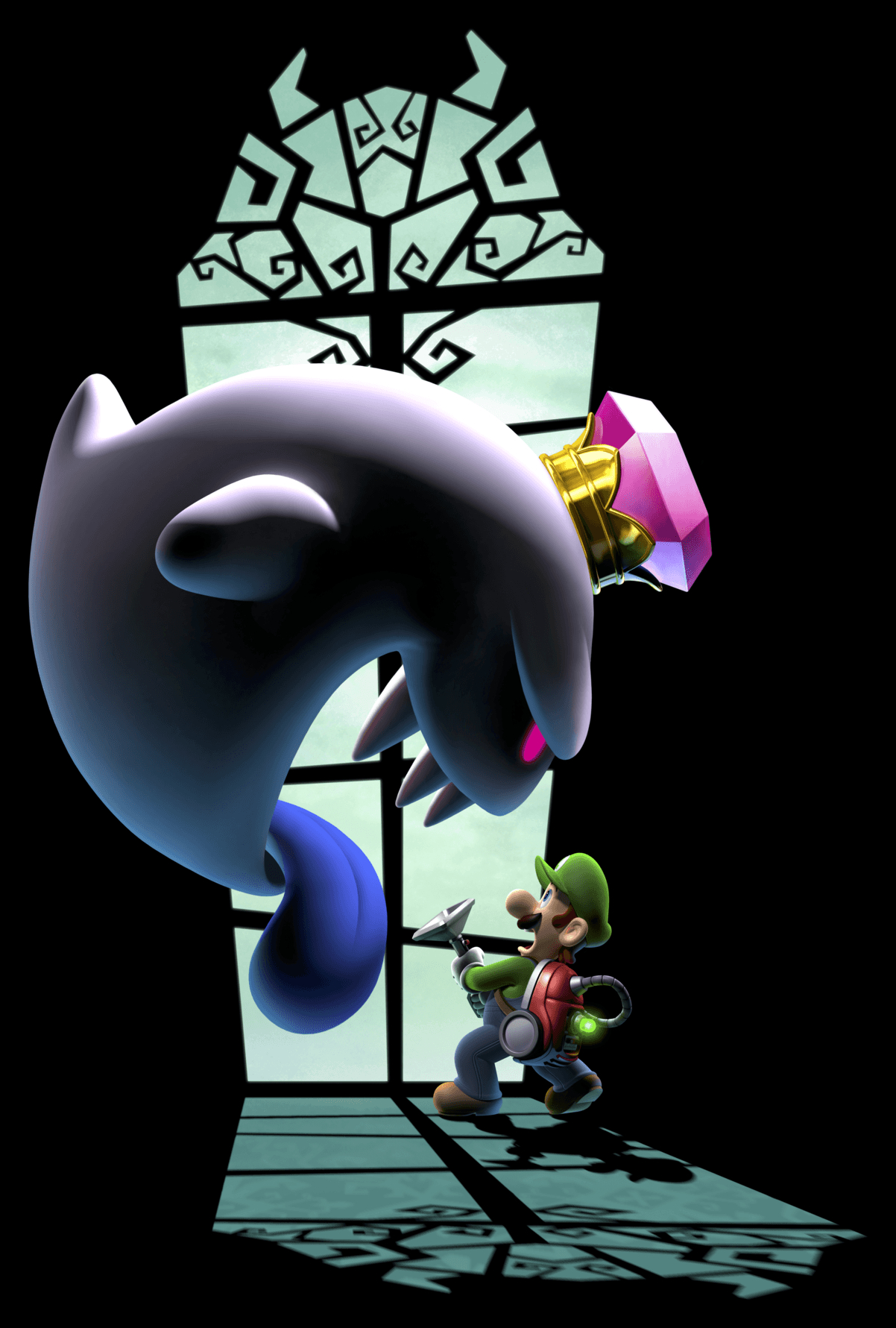 1210x1790 Luigi's Mansion wallpaper, Video Game, HQ Luigi's Mansion, Phone