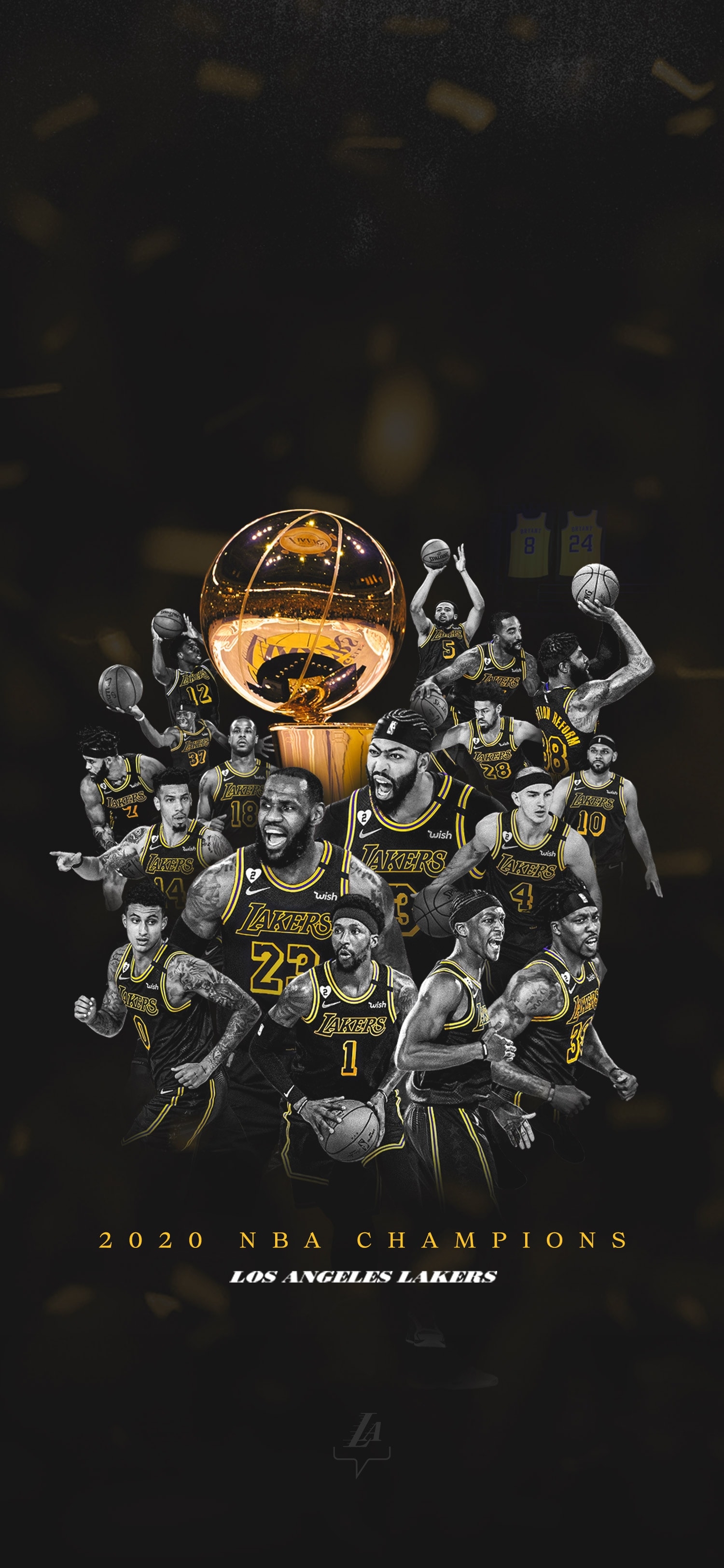 1500x3250 Lakers Wallpaper and Infographics. Los Angeles Lakers, Phone