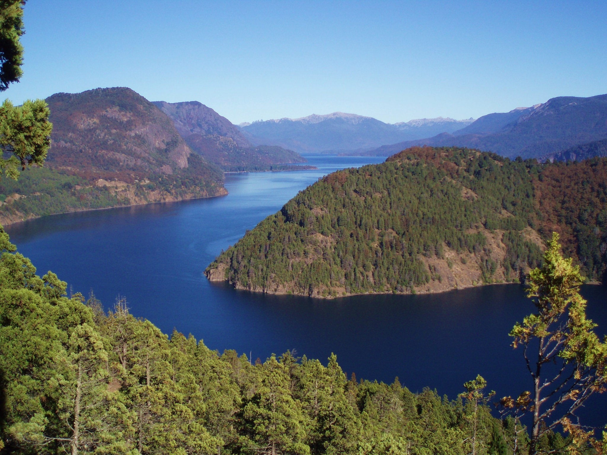 2050x1540 SAN MARTIN DE LOS ANDES en Semana Santa, Desktop