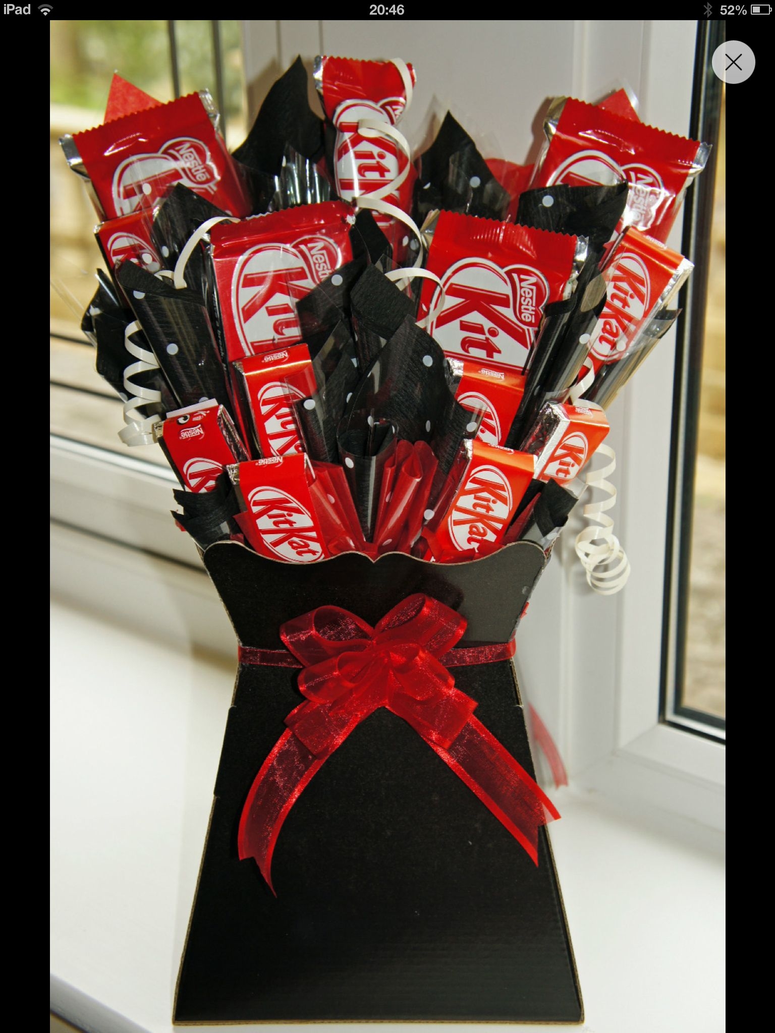 1540x2050 Kit kat. Candy bouquet diy, Candy bouquet, Chocolate bouquet, Phone