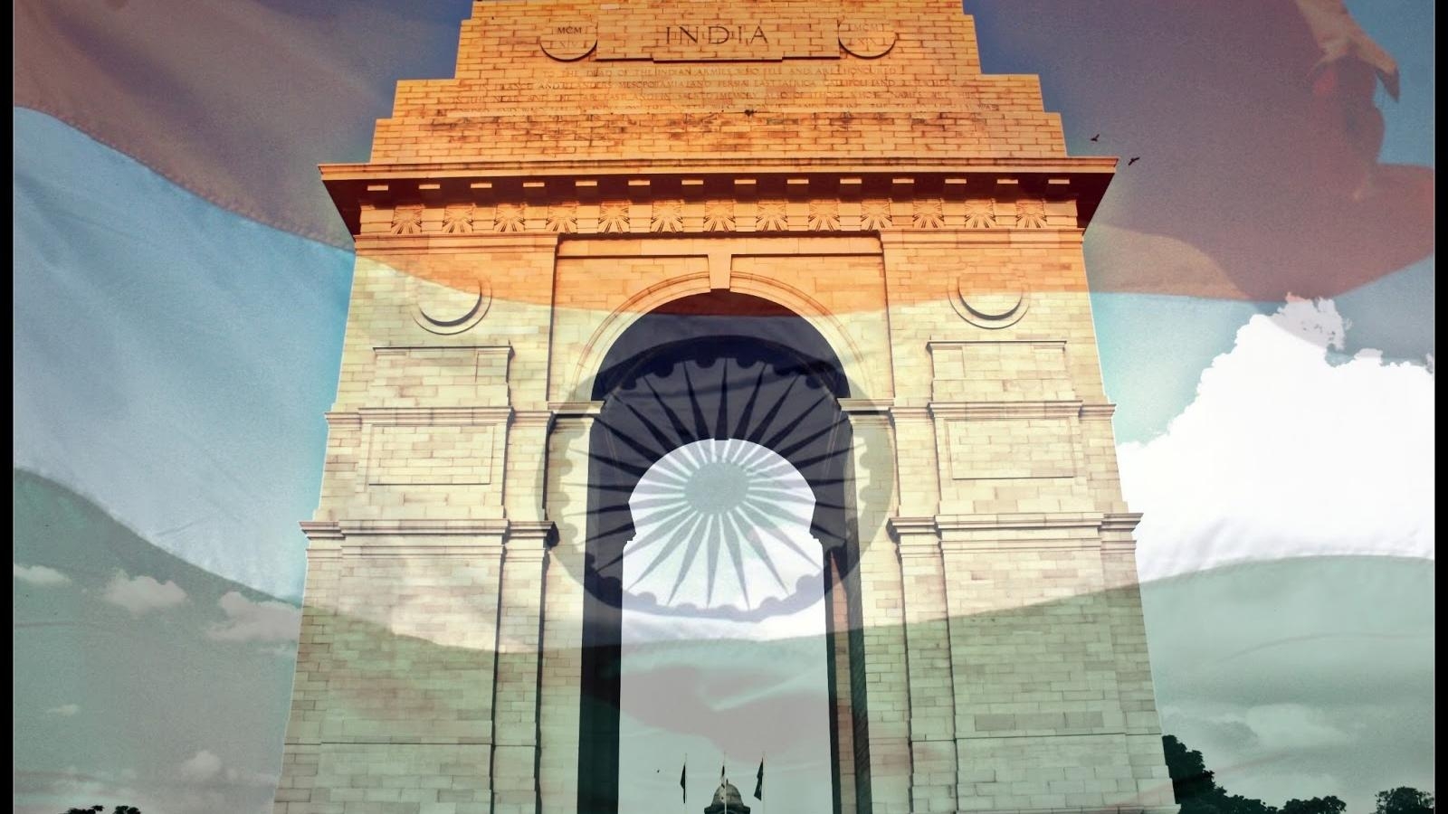 1600x900 Download Wallpaper india gate delhi high resolution full HD, Desktop