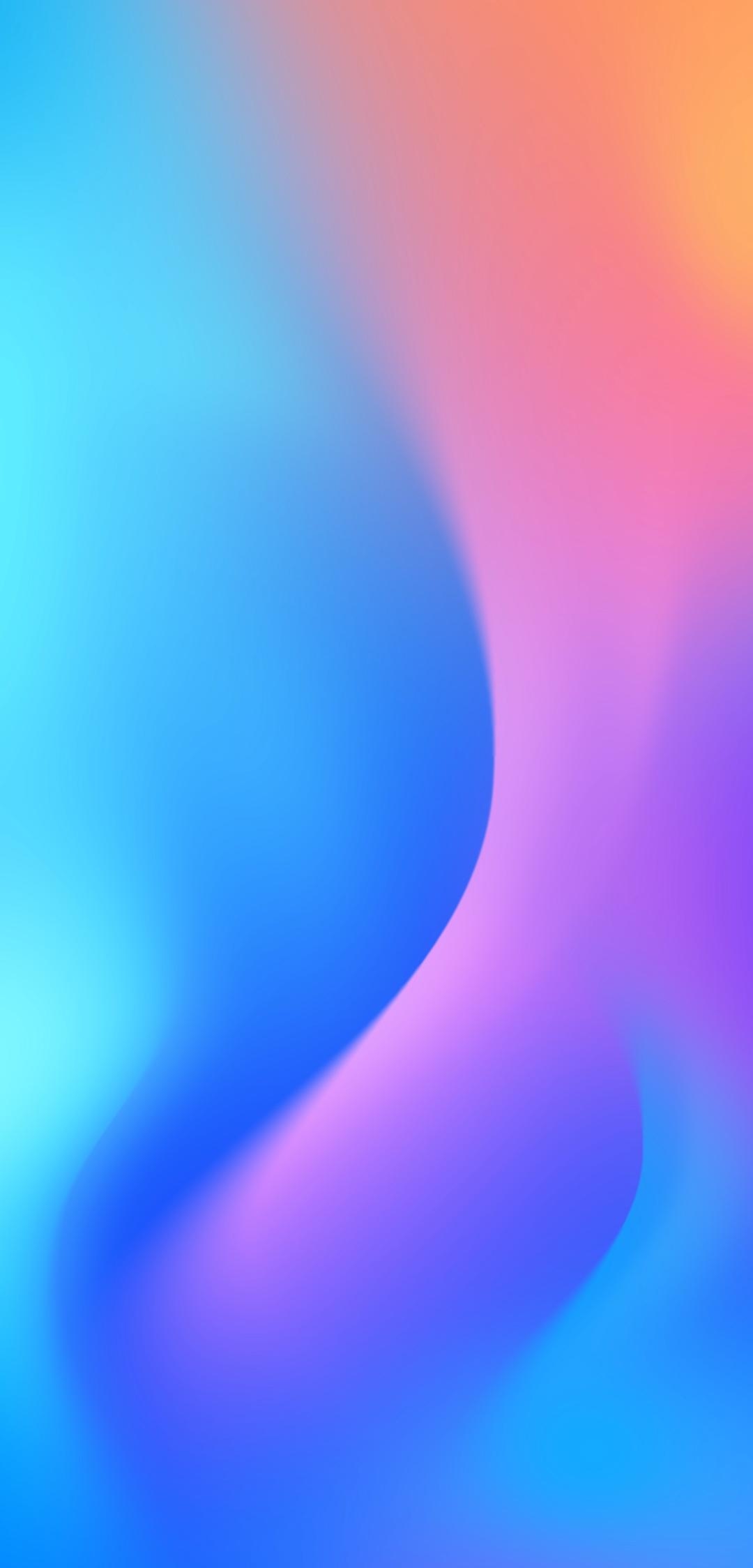 1080x2250 Download MIUI 10 Stock Wallpaper (Updated), Phone