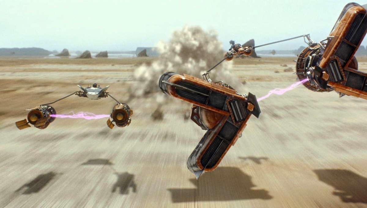 1200x680 Star Wars: The Phantom Menace, Desktop