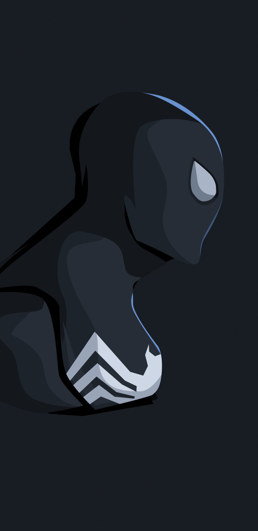 1080x2220 Comics Spider Man () Wallpaper, Phone