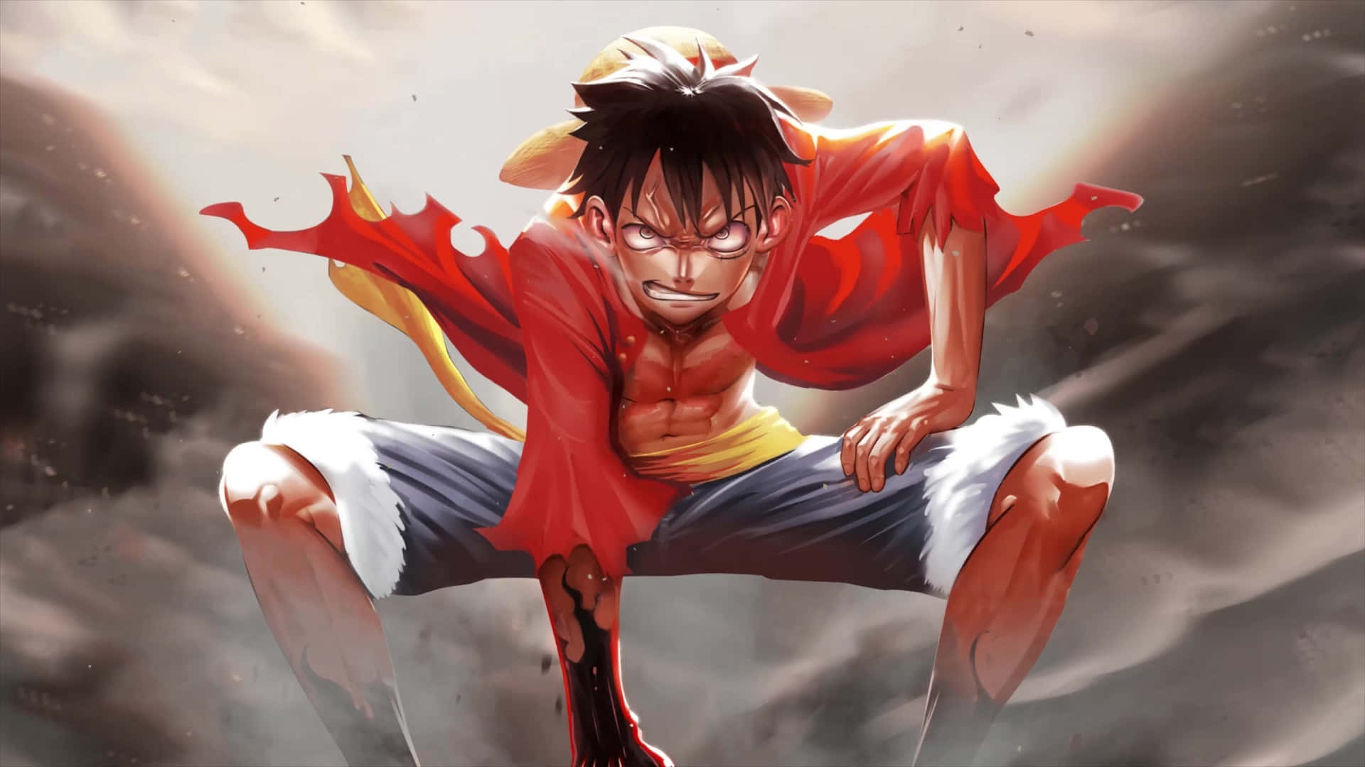 1920x1080 Luffy Picture, Desktop