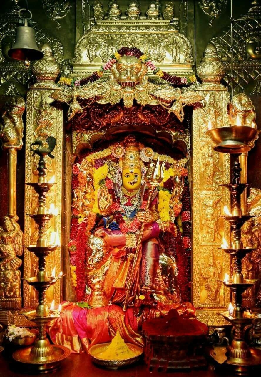 890x1280 Devot. Durga goddess, All god image, Lord durga, Phone